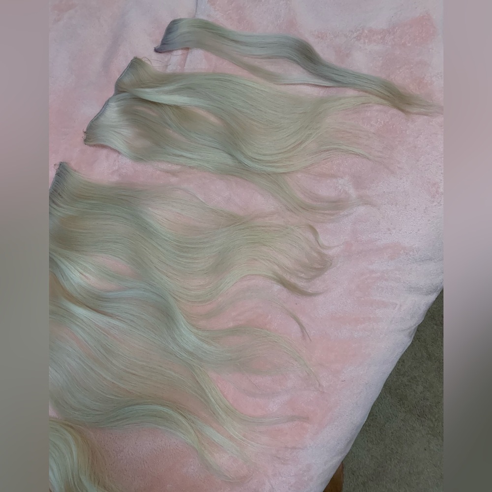 Bellami Weft Extensions